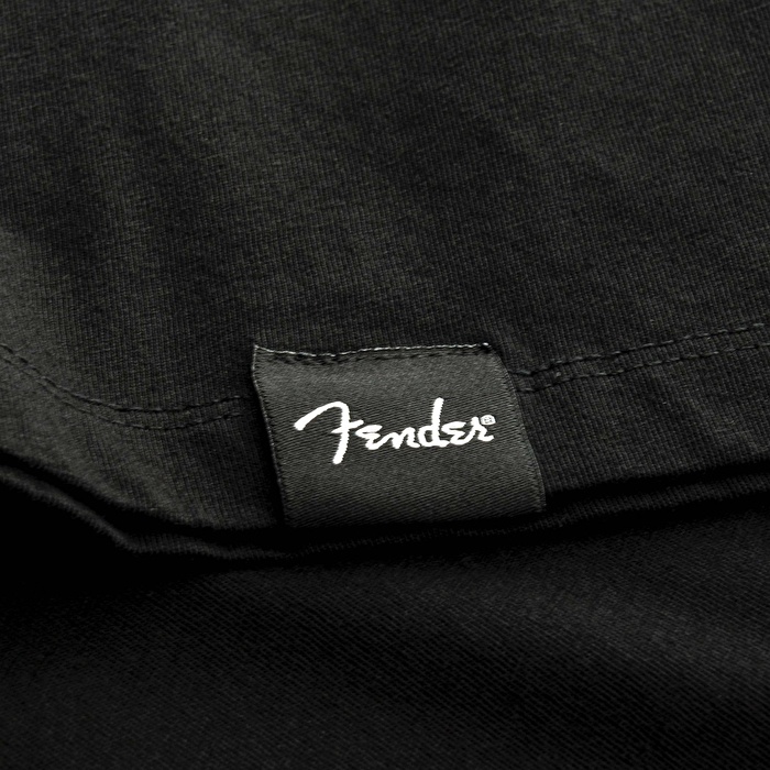 KAFT X FENDER X ZUHAL Neon Stage - Tar - Tasarım T-Shirt - Unisex